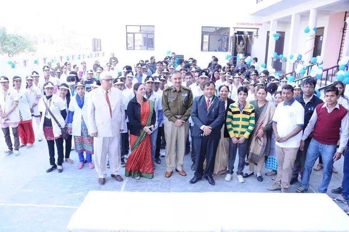 ONGC Sponsored Outreach